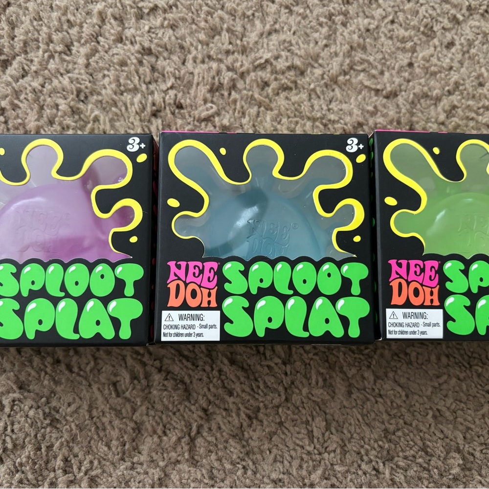 Needoh Splat’s